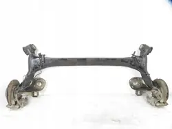 Travesaño Trasero SEAT IBIZA III HB OEM - Usado