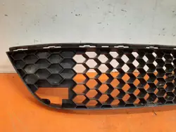 Frontstoßstangen-Gitter Skoda Fabia II 5J0853677C