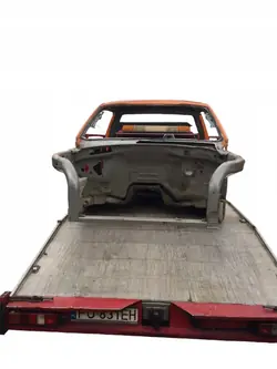 Cabine KABINA FORD F-150 pour F-150 XL SuperCab 2015