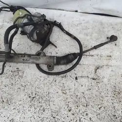 Käytetty ohjausvaihde Opel Astra H OEM 456464