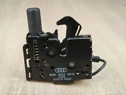 Motorhuvelås fram OEM 8W0823509 för Audi A4 B9