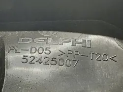 Moteur vanne débit air OEM 52425007 Porsche Cayenne