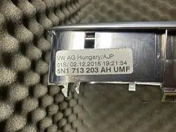 Moldura alavanca câmbio OEM 5N1713203AH VW Tiguan