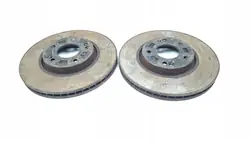 Disque de frein avant Hyundai i40 OEM MTL35016