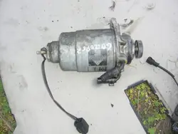 Hyundai Galloper Polttoainesuodatin Kotelo OEM 1380352