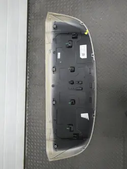 MINI U25 bakspoiler OEM 5A0DF06 - Energy Silver