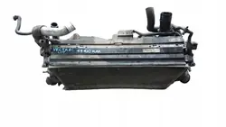 OEM 13196479 Intercooler & Ventilador Opel Vectra C 1.9 CDTI