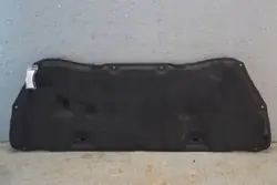 Aislamiento de capó Honda OE JKM23134 y clips