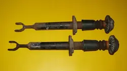 Ammortizzatori anteriori Audi A6 C6 3.0 TDI