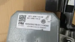 SKODA FABIA 3 rattstam OEM - Begagnat skick