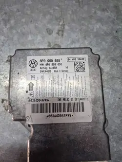 Audi Airbag-ohjain OEM 8F0959655 A5:lle