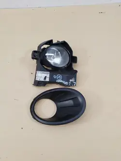 Farol + Grade Esquerda Dianteira Nissan Qashqai I J10 2010-2013