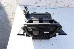 Verwarmer A6398304360KZ Mercedes Vito W639 2 II 2.2 CDI