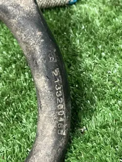 Barre stabilisatrice arrière OEM A2133260465 Mercedes-Benz