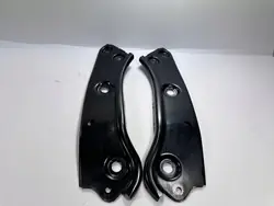 Caddy 2K5 Suporte de Farol Dianteiro 1T0805931A 1T0805932A