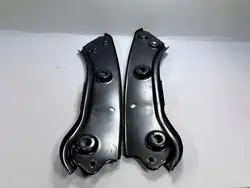 Caddy 2K5 Suporte de Farol Dianteiro 1T0805931A 1T0805932A