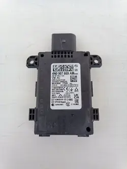 OEM 4N0907669AM Rijstrookwisselassistent radar - Gebruikt
