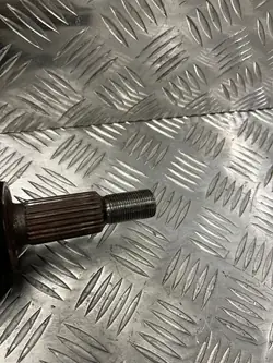 Essieu avant gauche Dacia Duster II 4x4 391019671R