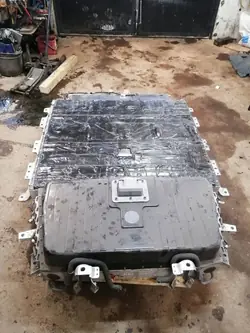 Renault OE Batterie OEM 295108737R - 60100 Wh