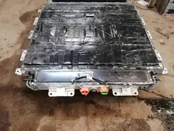 Batería Renault OE OEM 295108737R - 60100 Wh