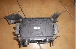 Válvula Moduladora EBS Travão DAF Traseira 4801040030