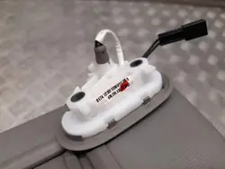 Pára-sol Porsche Panamera OEM 97073113202 Direita Dianteira