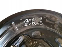Hyundai Tucson TL Bakre bromssköld OEM 58252D7000