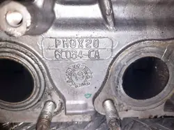 Culasse droite OEM 9X2Q-6090-CA pour Range Rover Sport