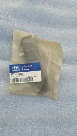 Guia de para-choque dianteiro Hyundai i20 86514-C8000