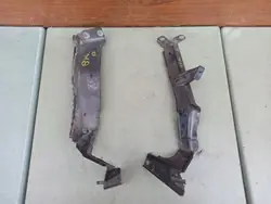 Skärmställ Audi A4 B8 08-12