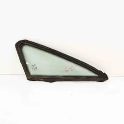 Vänster bakruta OEM 43R00002 Jaguar XK8 Cabriolet