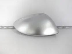 OEM 4N1857528D Cubierta espejo derecho - Aluminio mate