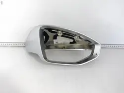 OEM 4N1857528D Tampa espelho direito - Alumínio mate