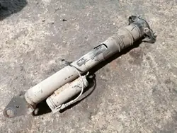 Hinterer linker Luftdämpfer OEM 24167666 Mercedes-Benz
