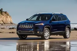 Tanque de expansão Jeep Cherokee KL 2014-2017