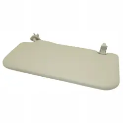 Viseira solar OEM 7620AW001P para Mitsubishi Space Star