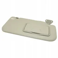 Viseira solar OEM 7620AW001P para Mitsubishi Space Star