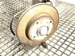 Bakaxelbalk OEM LORK-381-126416 för Opel Crossland