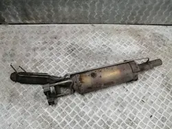 Filtro DPF PSA K568 para Citroen C5 III 2.0HDI