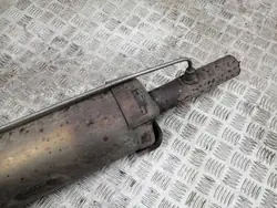 PSA K568 DPF-suodatin Citroen C5 III 2.0HDI