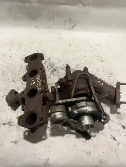 Turbocompressor usado OEM 46480117 para Alfa/Fiat