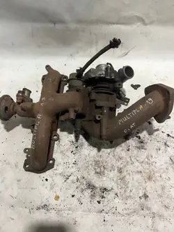 Käytetty turboahdin OEM 46480117 Alfa/Fiat