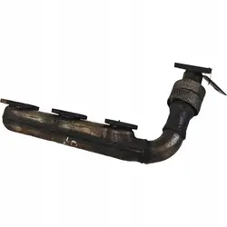 Collecteur d'échappement Mercedes-Benz OEM JUT121618
