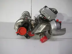 Turboahtimen AUDI A6 C7 A7 4G Q5 3.0 TDI 059145654Q