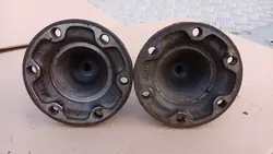 BMW OE Differentialflänsar för E36/E39 - OEM