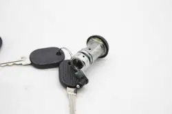 Juego de cilindros de cerradura tambor delantero OEM 60-0246-N-83739
