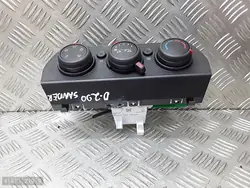 Module de contrôle climatisation Dacia Sandero OEM 275004395r