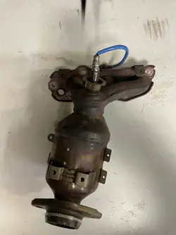 Katalysator OEM 1 für Nissan Micra K13