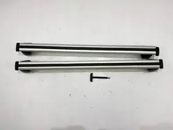 Barras de tejadilho Audi Q5 Sportback OEM 26R030636