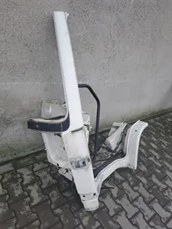 OEM ĆWIARTKA BOK SŁUPEK PRÓG LEWY KABINY VOLVO FL 6 00-06
